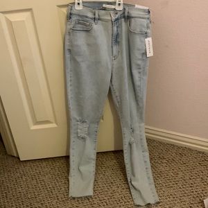 pacsun skinny jeans new with tag